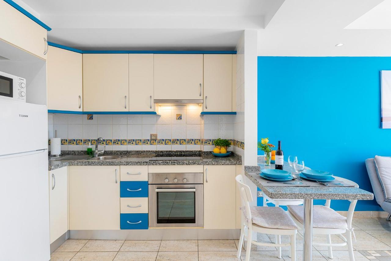 Medano4You Yellow Sun Holiday Home El Médano المظهر الخارجي الصورة