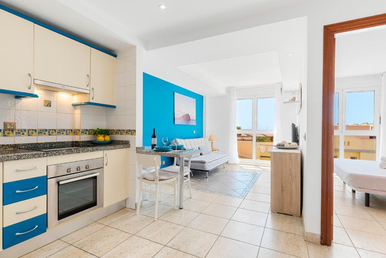 Medano4You Yellow Sun Holiday Home El Médano المظهر الخارجي الصورة