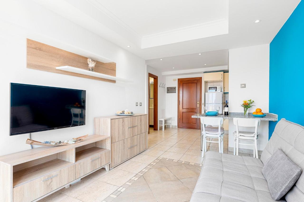 Medano4You Yellow Sun Holiday Home El Médano المظهر الخارجي الصورة