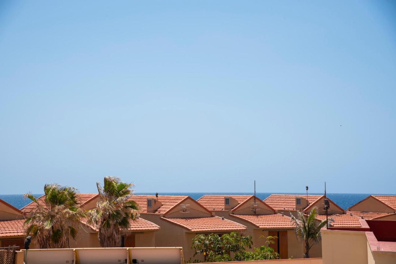 Medano4You Yellow Sun Holiday Home El Médano المظهر الخارجي الصورة