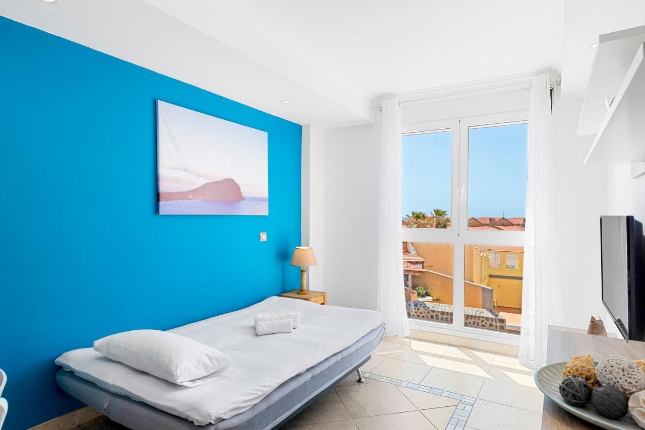 Medano4You Yellow Sun Holiday Home El Médano المظهر الخارجي الصورة