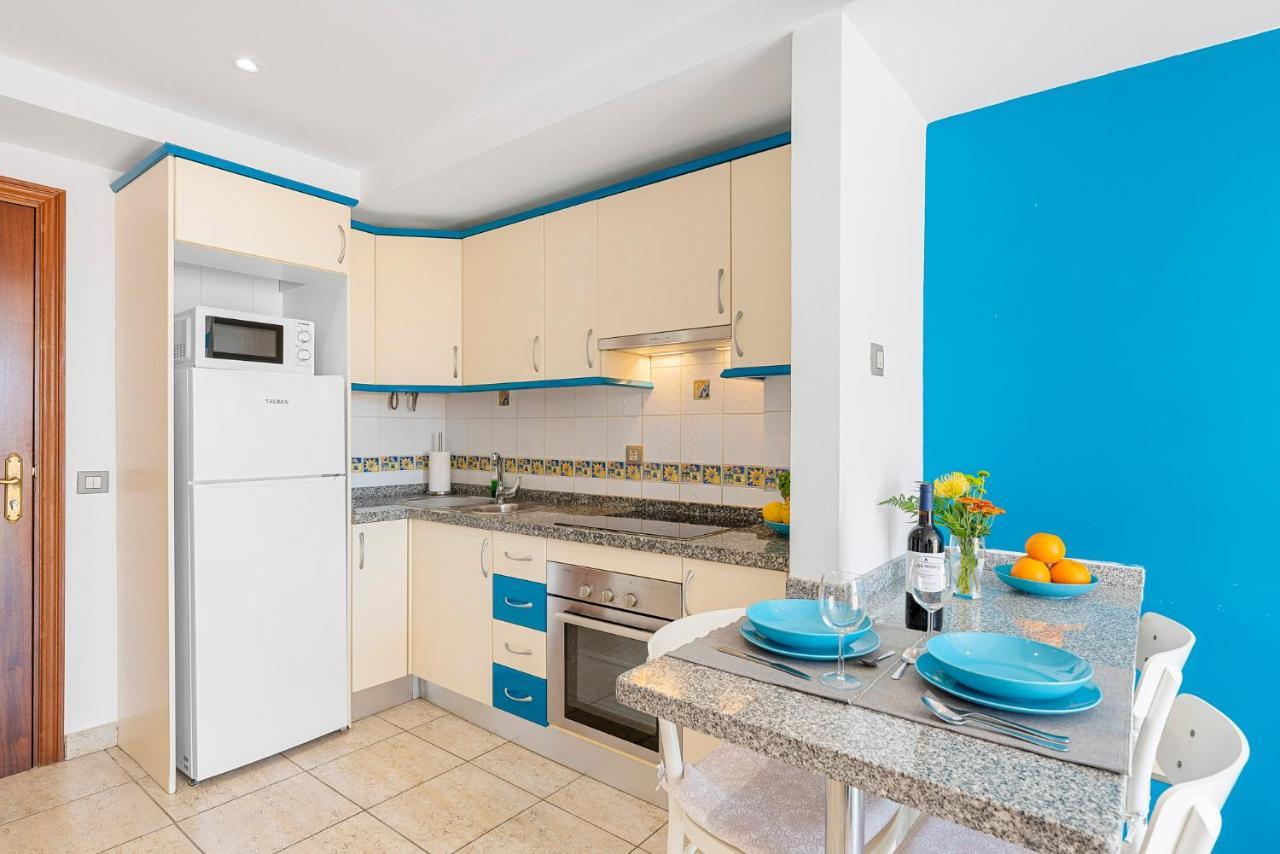 Medano4You Yellow Sun Holiday Home El Médano المظهر الخارجي الصورة